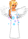 comic angel Myspace Graphics