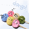 dango.gif image by kittykatty585